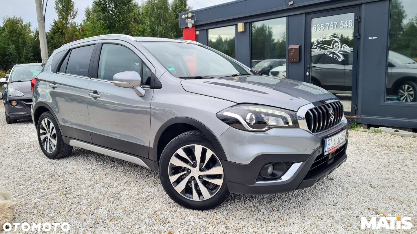 Suzuki SX4 S-Cross - 23