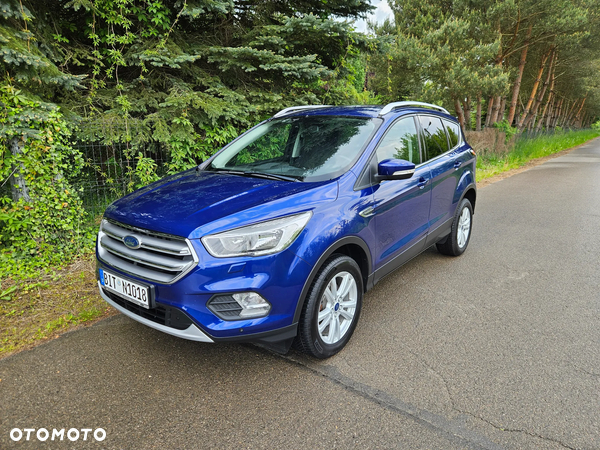 Ford Kuga 1.5 EcoBoost FWD Trend