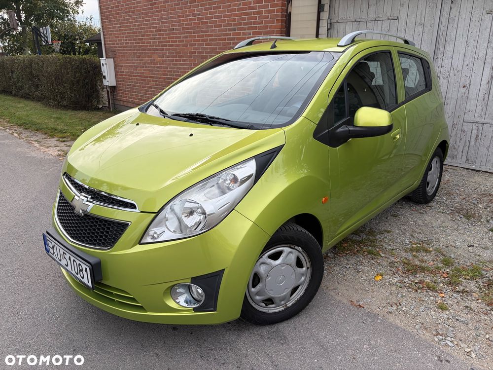 Chevrolet Spark - 34