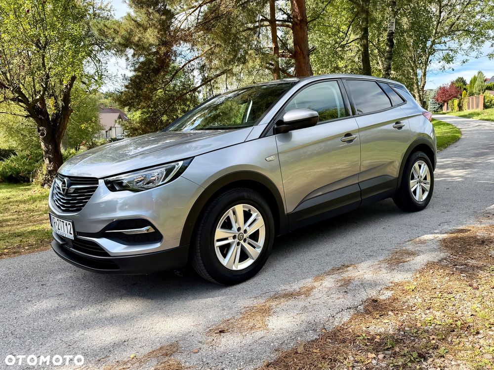 Opel Grandland X 1.2 T Enjoy S&S - 1