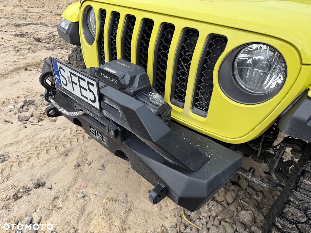 Jeep Gladiator - 8