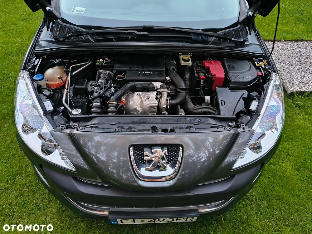 Peugeot 308 1.6 HDi Premium - 25
