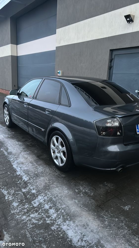 Audi A4 Limousine 1.8 T - 3