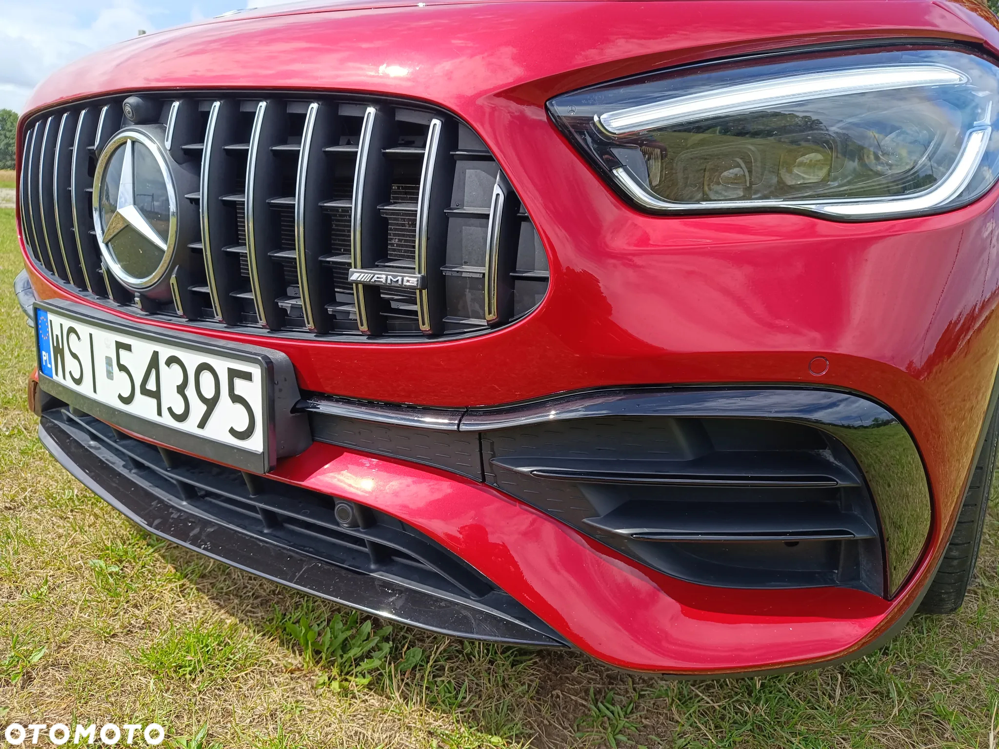 Mercedes-Benz GLA AMG 45 S 4Matic+ AMG Speedshift DCT 8G - 4