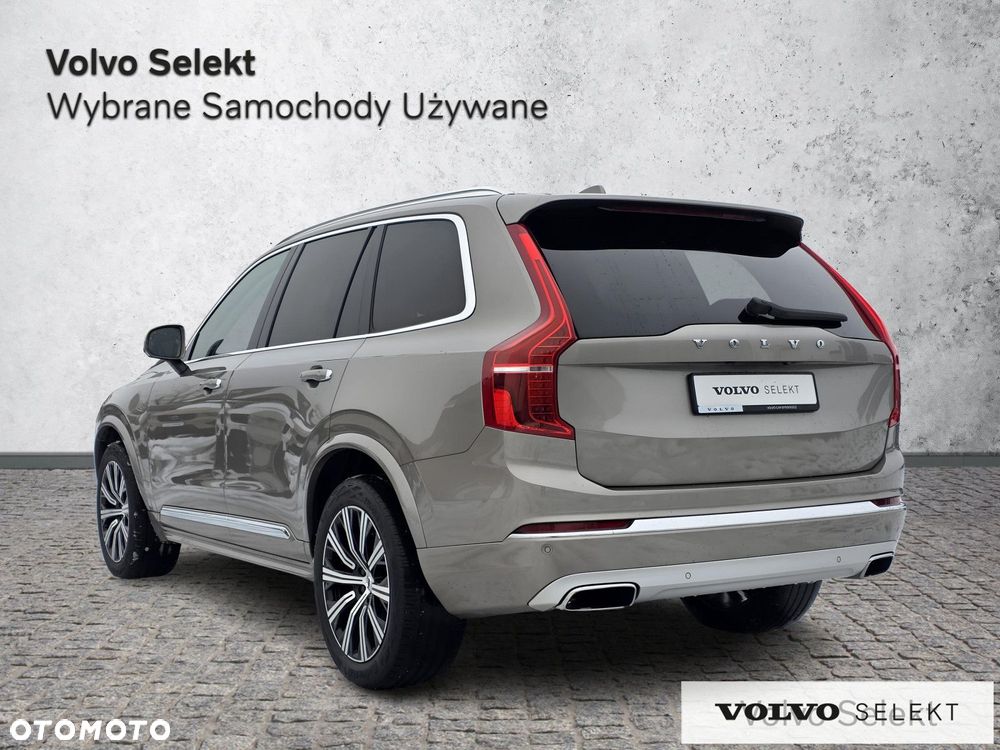 Volvo XC 90 - 7