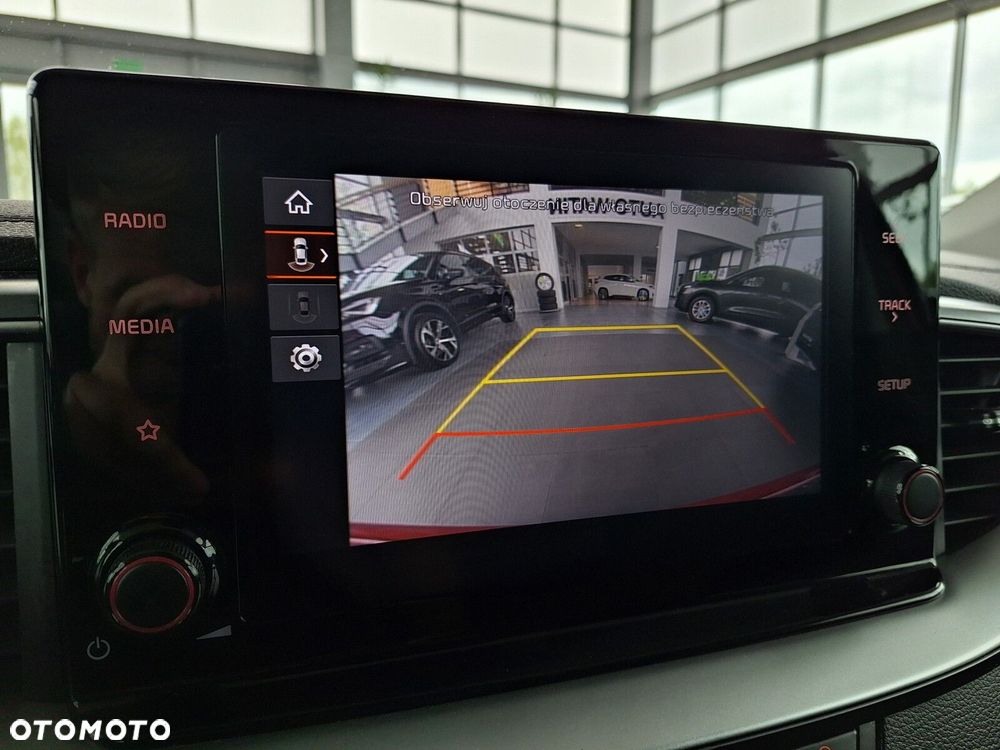 Kia Ceed 1.5 T-GDI M DCT - 29