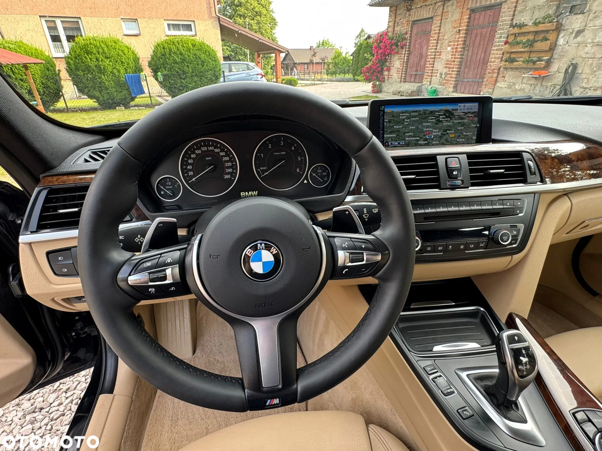 BMW Seria 3 335d Touring xDrive M Sport - 3