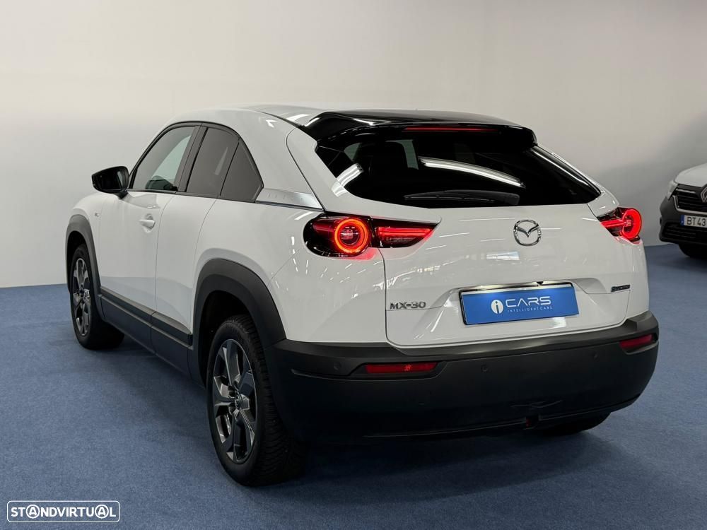 Mazda MX-30 e-Skyactiv Advantage+Vintage Leatherette - 5