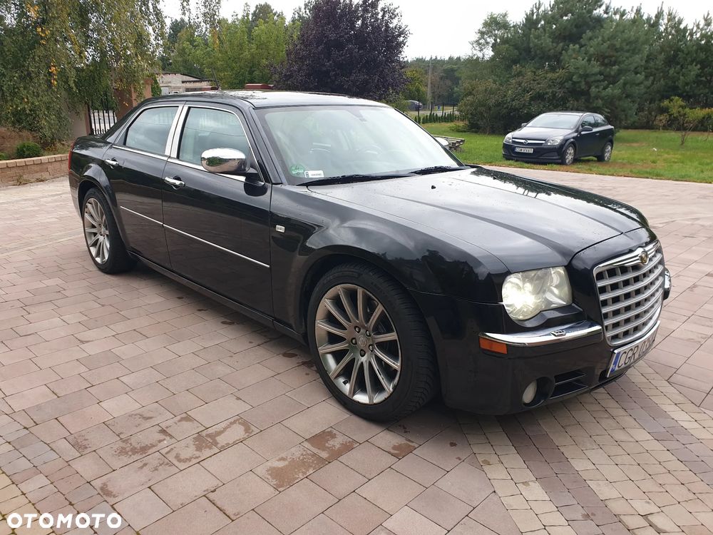 Chrysler 300C 3.0 V6 CRD - 1