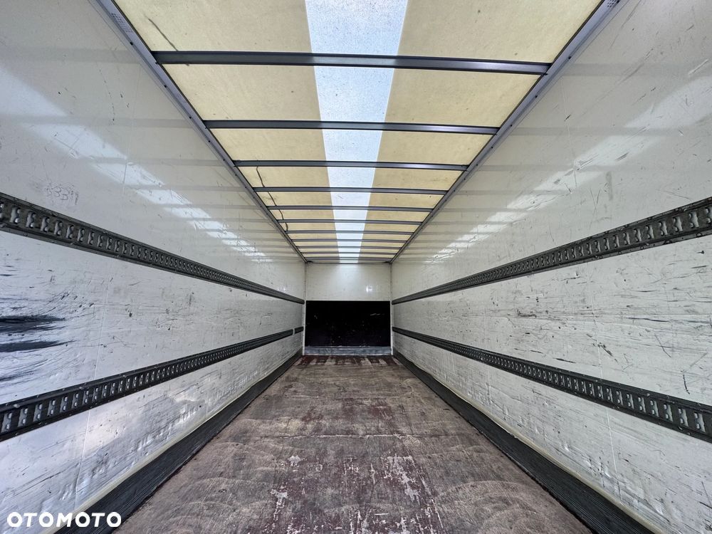 Scania P 320/Euro 6/bez Egr/do zabudowy/ - 12