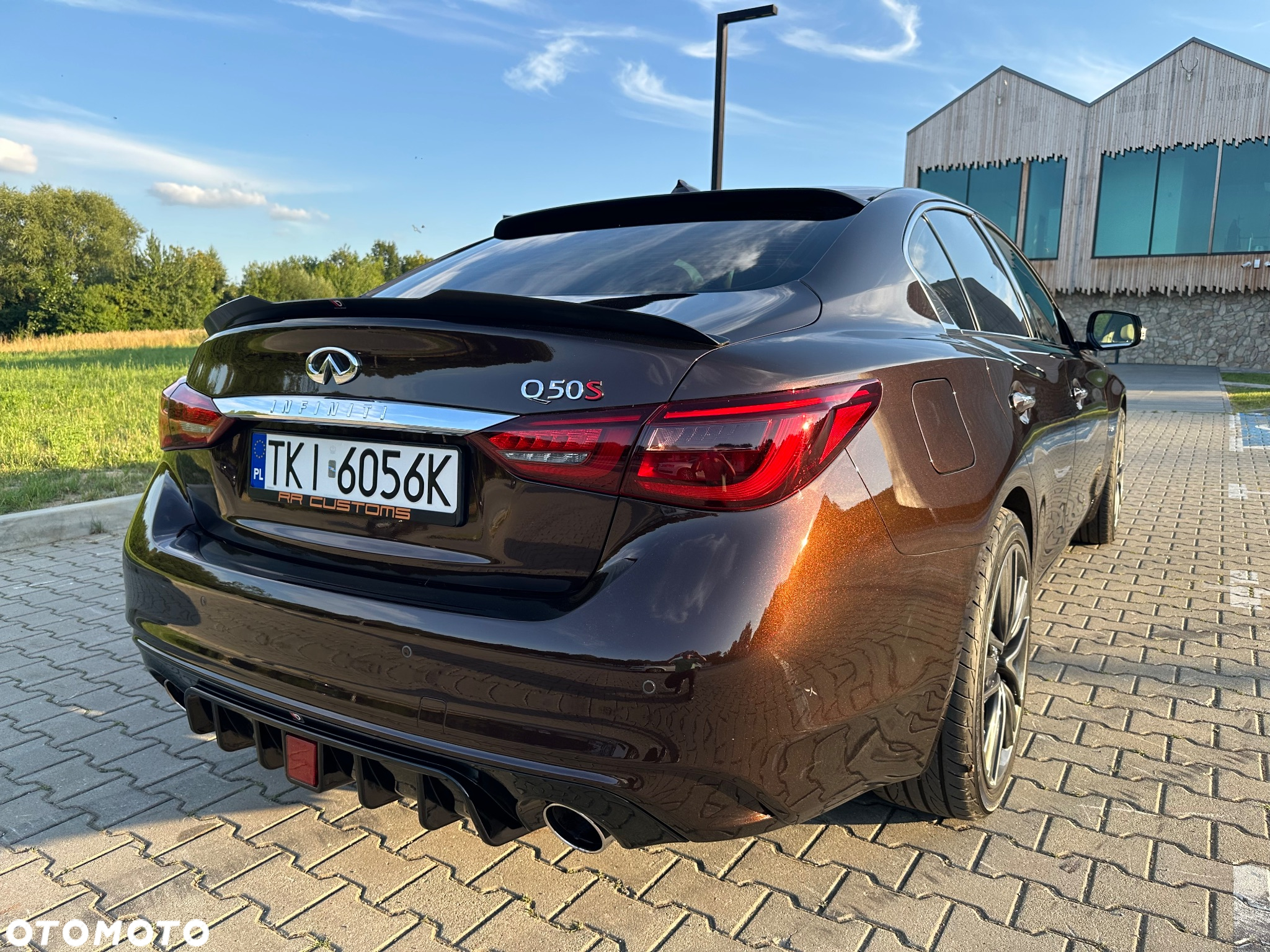 Infiniti Q50 2.0t Sport - 35