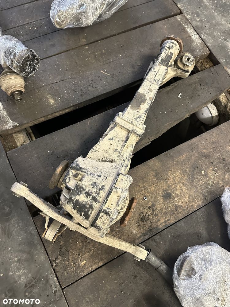 Dyferencjał dyfer most audi a4 b5 quattro - 4