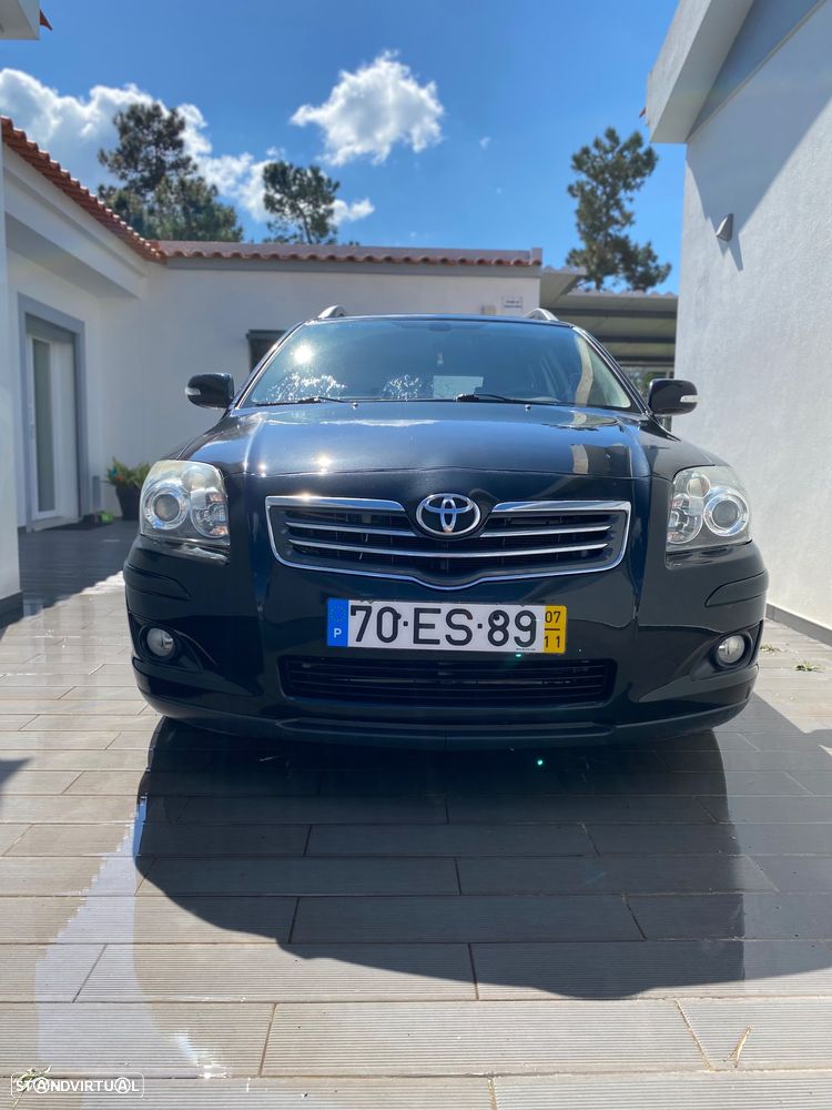 Toyota Avensis SW 2.0 D-4D - 7
