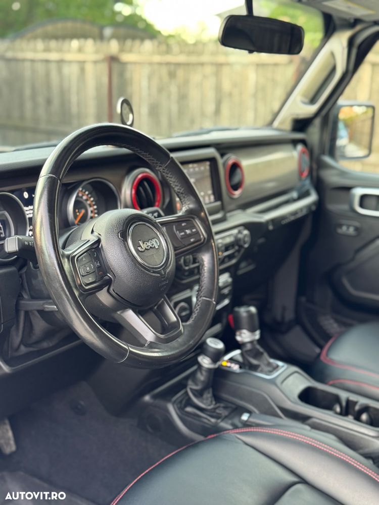 Jeep Wrangler 3.6 V6 AT Rubicon - 7