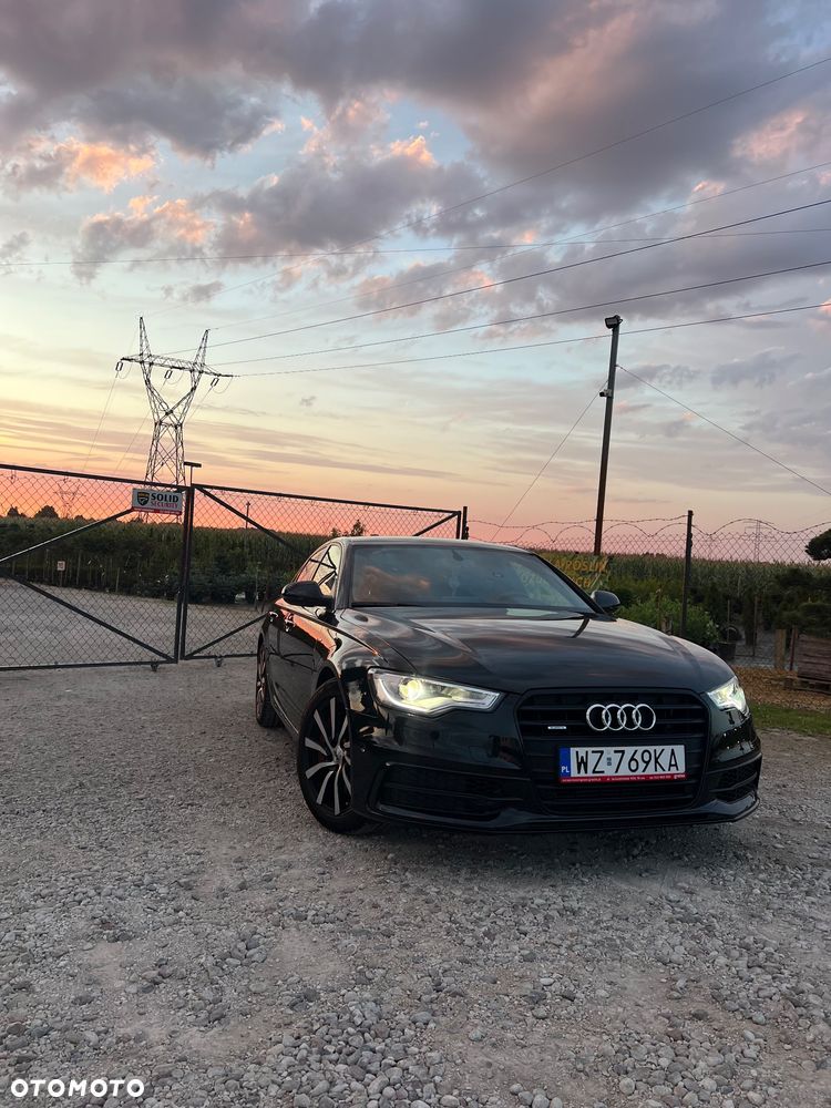 Audi A6 Limousine - 24