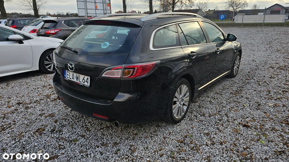 Mazda 6 Sport 2.0 Dynamic - 6