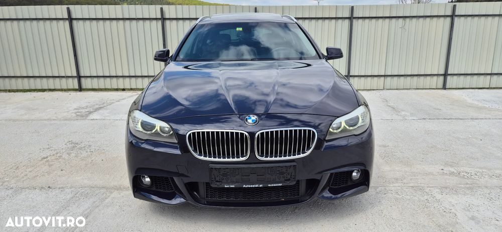 BMW Seria 5 525d xDrive Aut. Luxury Line - 20