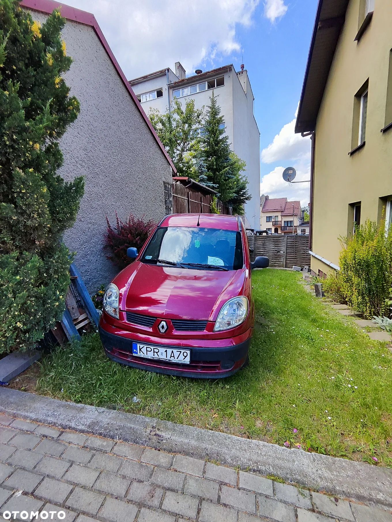 Renault Kangoo - 1