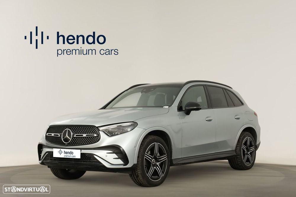 Mercedes-Benz GLC 300 de 4Matic 9G-TRONIC AMG Line Advanced - 1