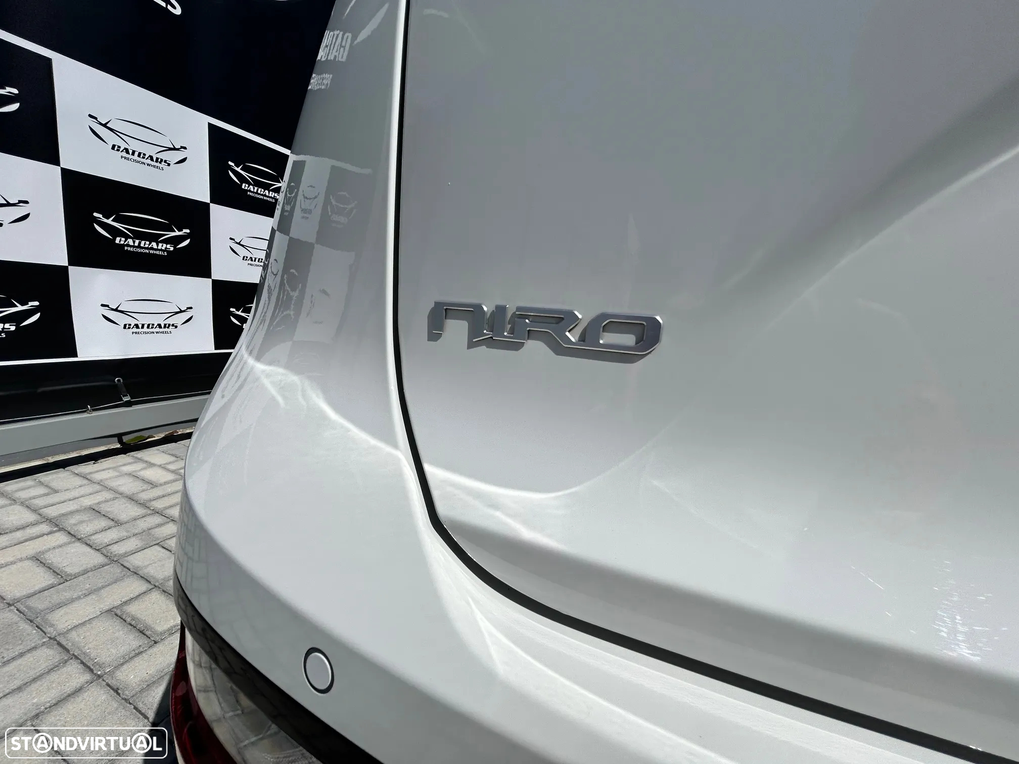 Kia Niro EV Inspiration - 6