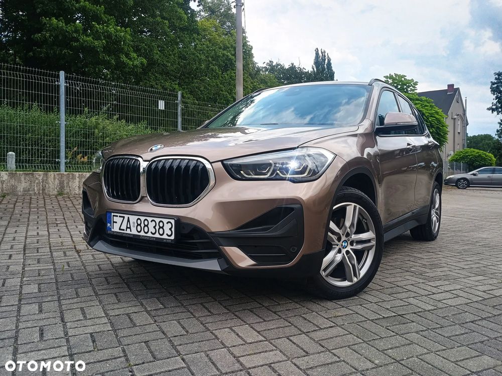 BMW X1 sDrive18d - 1