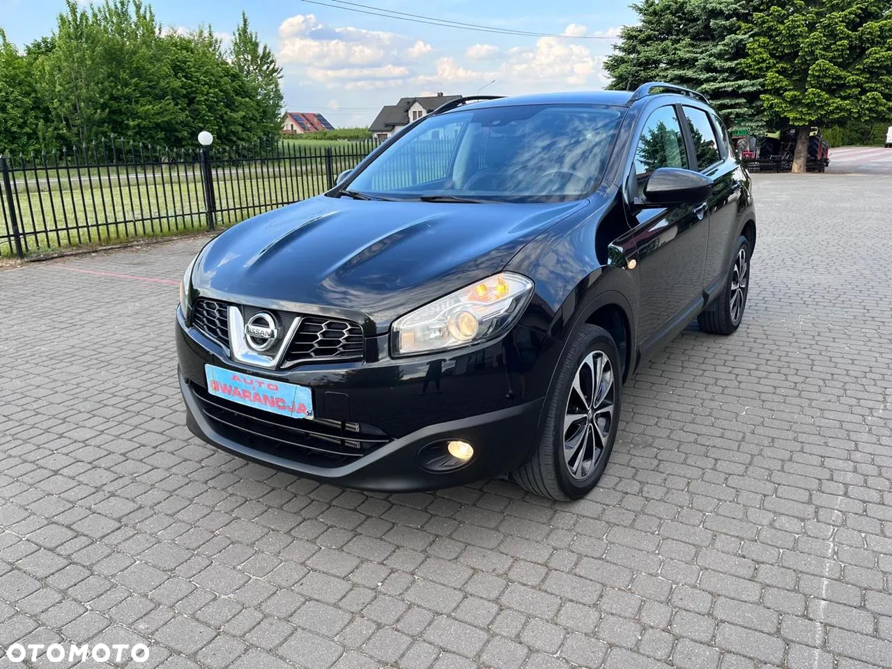 Nissan Qashqai 1.6 dCi DPF tekna - 12