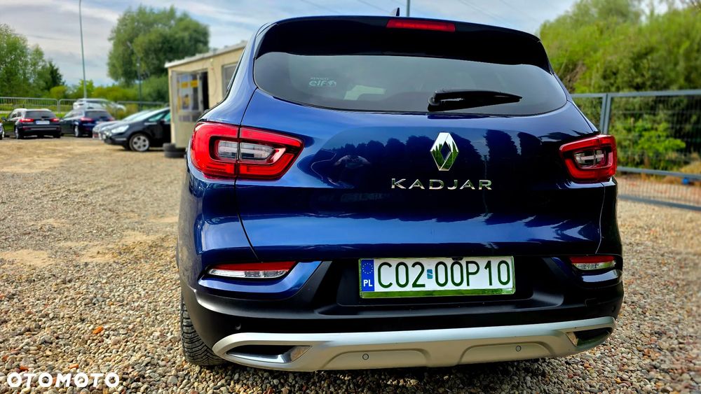 Renault Kadjar 1.3 TCe FAP Bose - 22