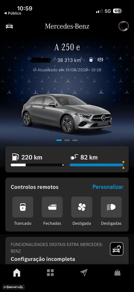 Mercedes-Benz A 250 e Progressive - 20