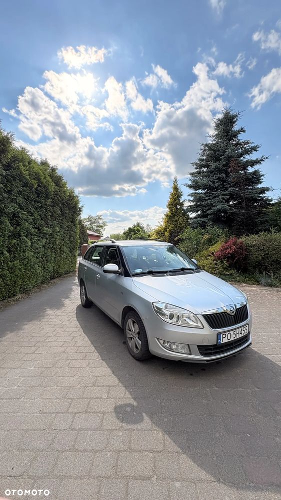 Skoda Fabia 1.2 TSI Ambition - 8