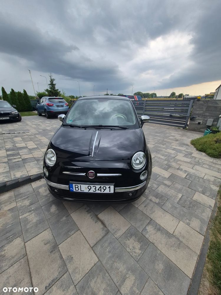Fiat 500 1.2 Pop-Star - 3
