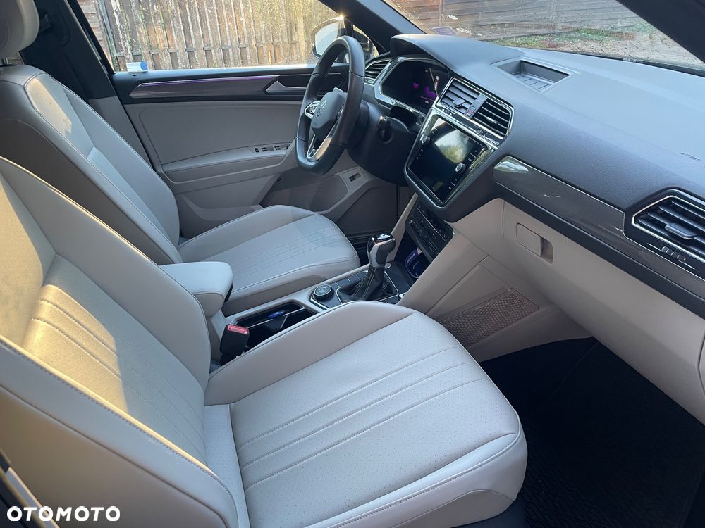 Volkswagen Tiguan Allspace - 20