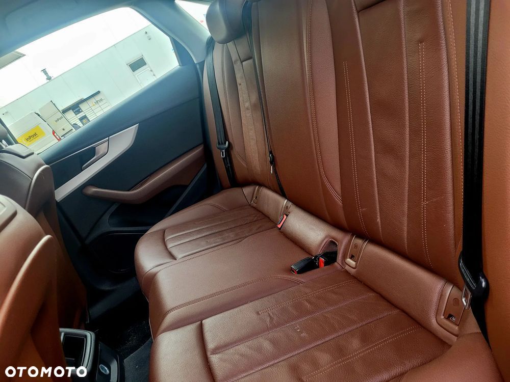 Audi A4 Limousine 2.0 TDI Design S tronic - 13