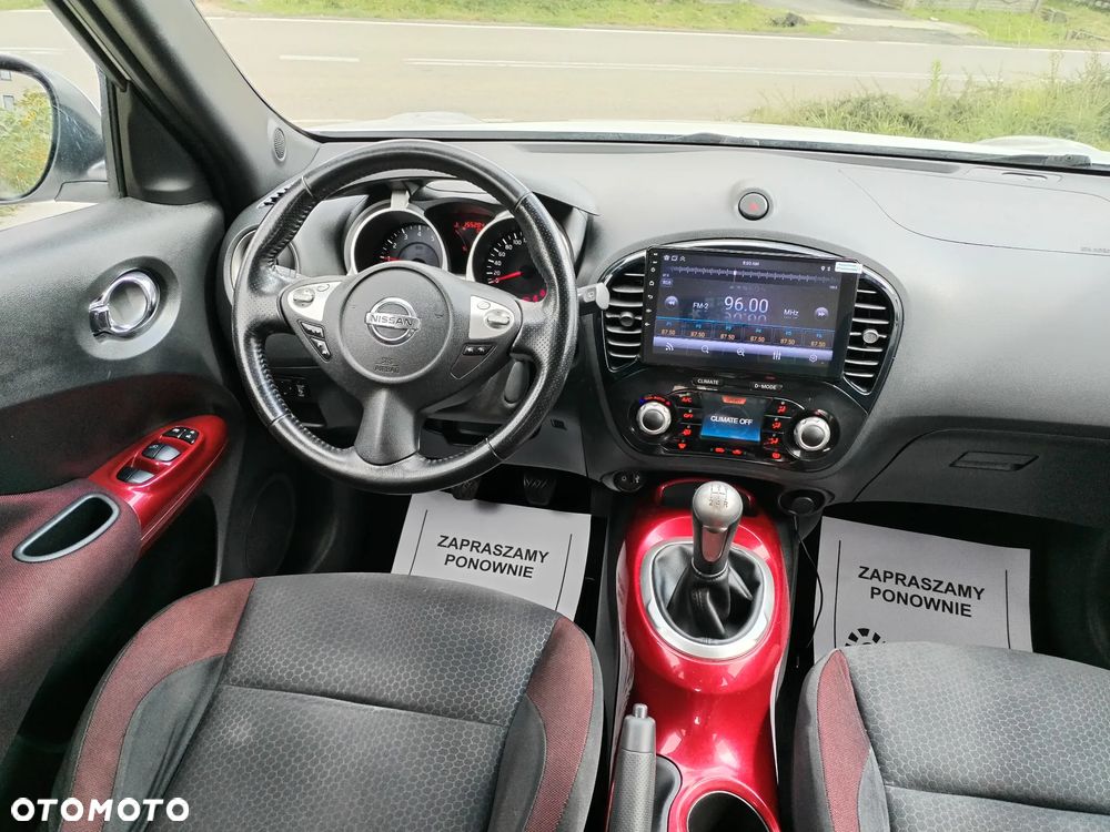 Nissan Juke - 16