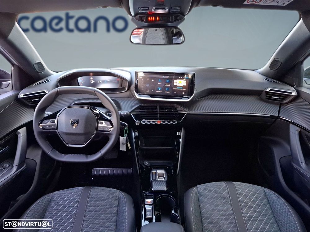 Peugeot 2008 1.2 Hybrid Allure e-DCS6 - 8