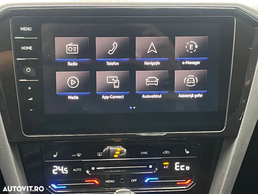 Volkswagen Passat GTE - 14