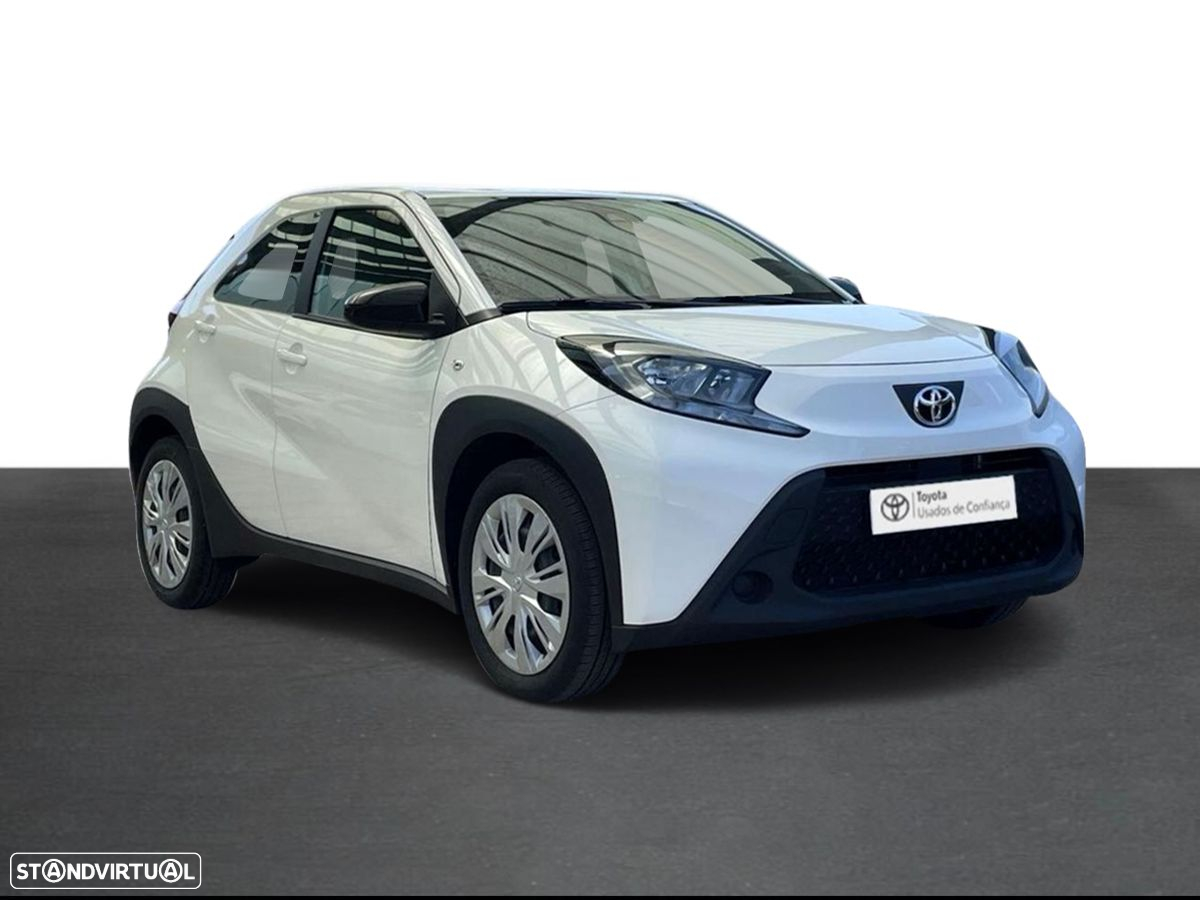 Toyota Aygo X 1.0 Play - 10