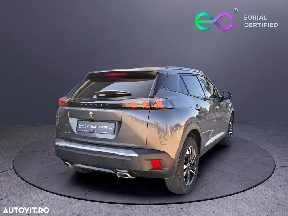 Peugeot 2008 1.2 PureTech EAT8 STT Allure Pack - 3