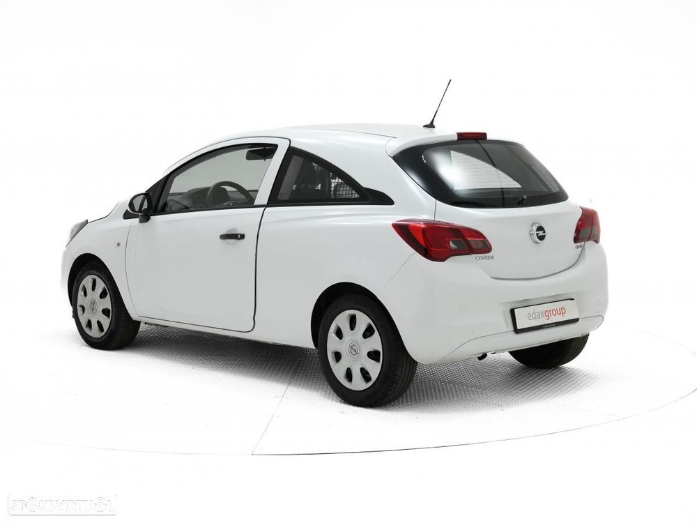 Opel Corsa Van 1.3 CDTI - 4