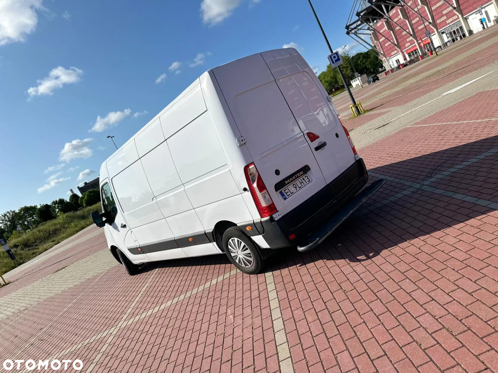 Renault Master - 2