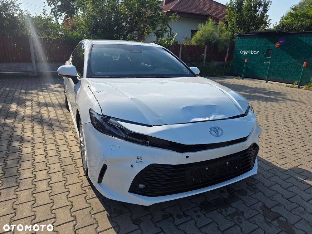 Toyota Camry 2.5 Hybrid Dynamic Force Comfort e-CVT - 6