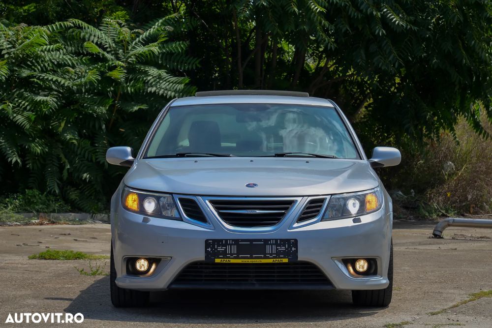 Saab 9-3 1.9BTiDS PF Aero Sport Aut - 19