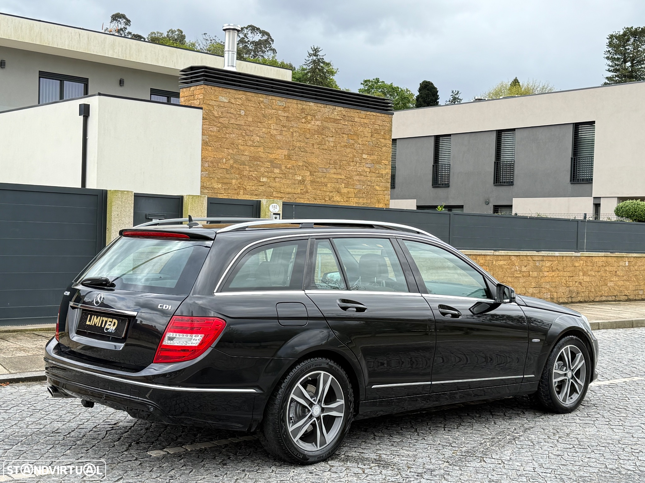 Mercedes-Benz C 220 CDi Avantgarde BlueEfficiency Aut. - 8