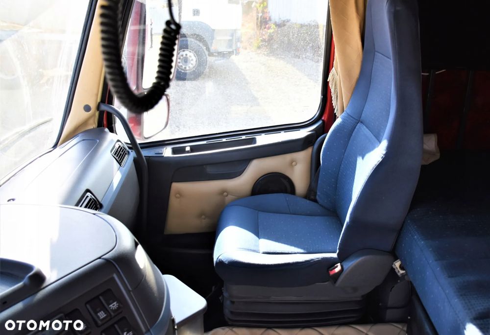 Volvo FH 480 WYWROTKA 6,20m * HMF 1823 + PILOT - 10