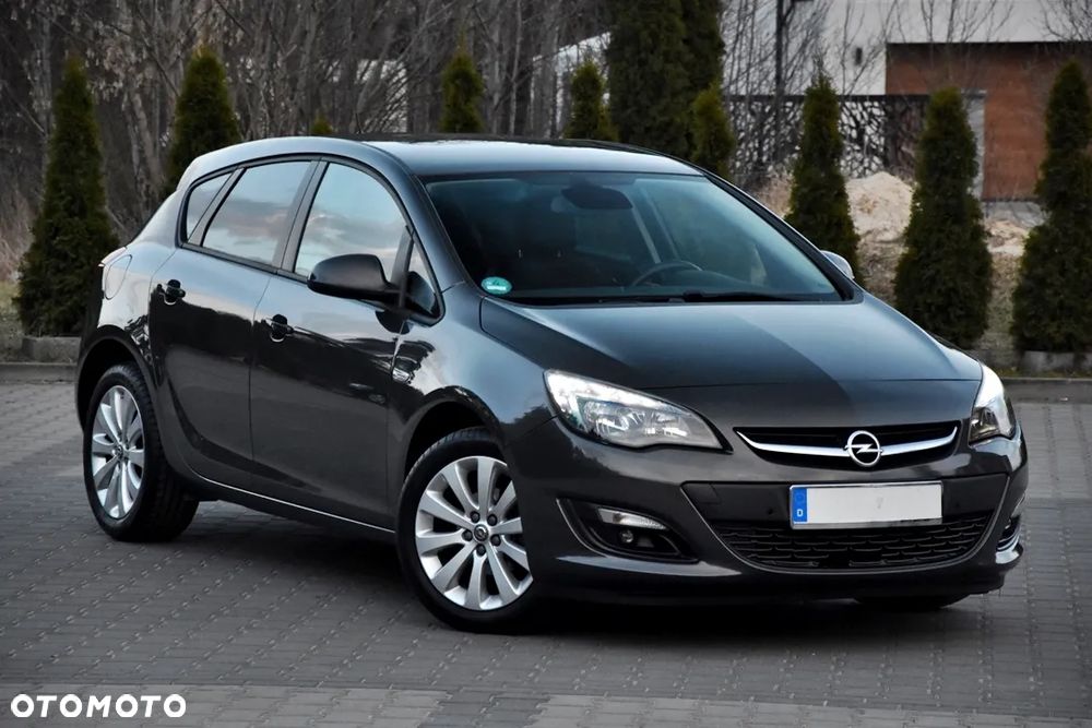 Opel Astra 1.4 Turbo Automatik Active - 9