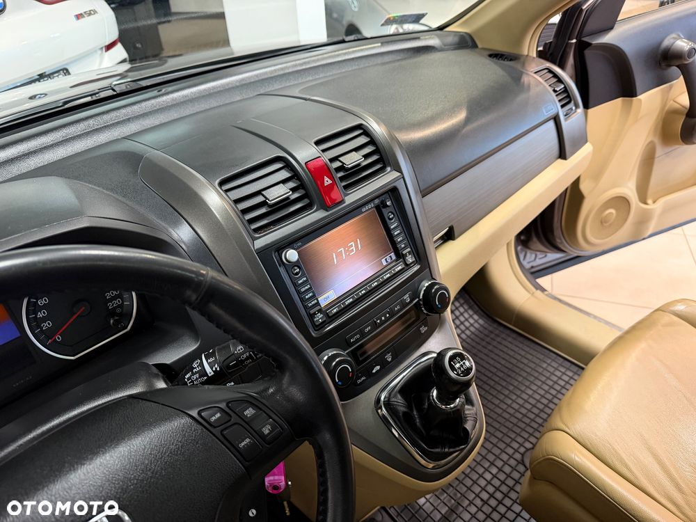 Honda CR-V 2.0 Executive NAVI - 30
