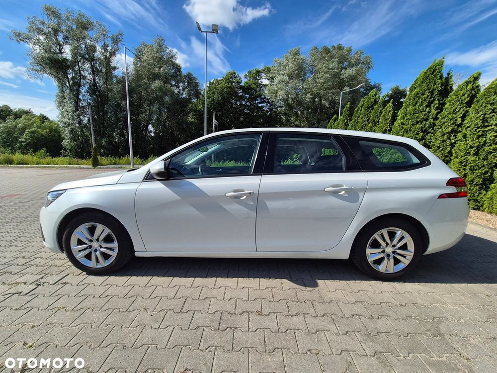 Peugeot 308 BlueHDi 130 EAT8 Allure Pack - 8