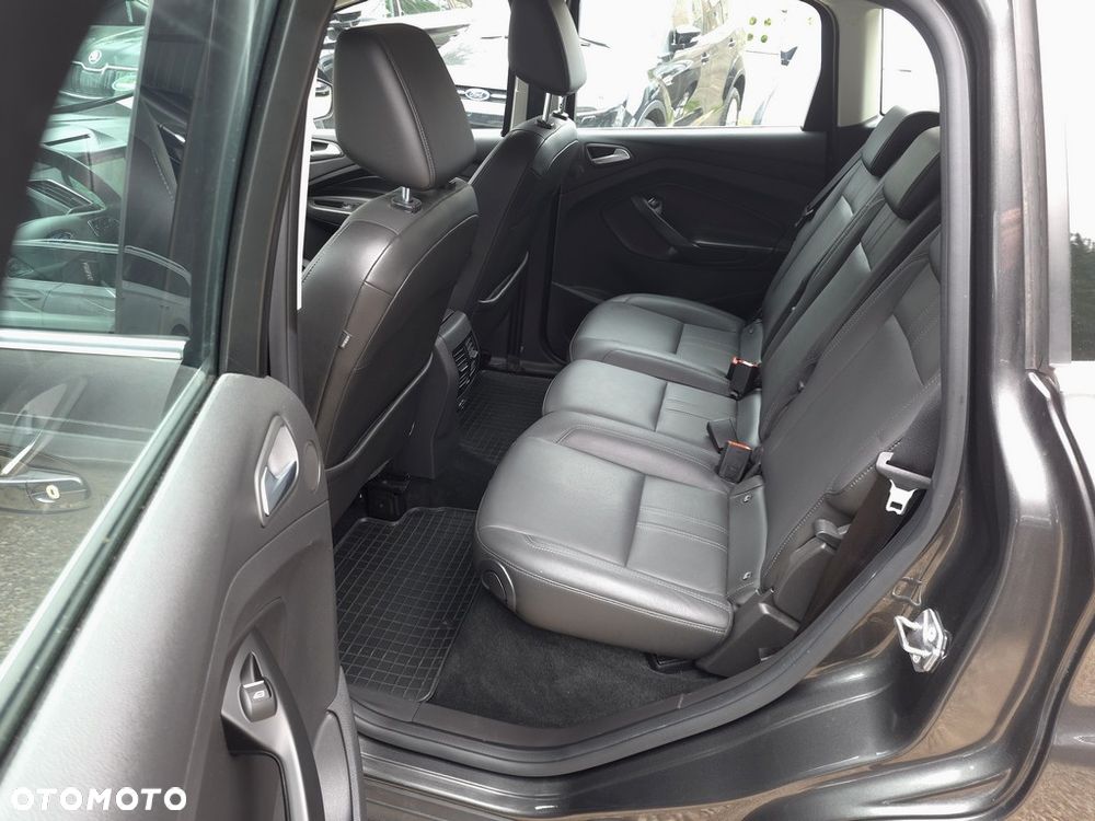 Ford C-MAX 2.0 TDCi Titanium ASS - 10