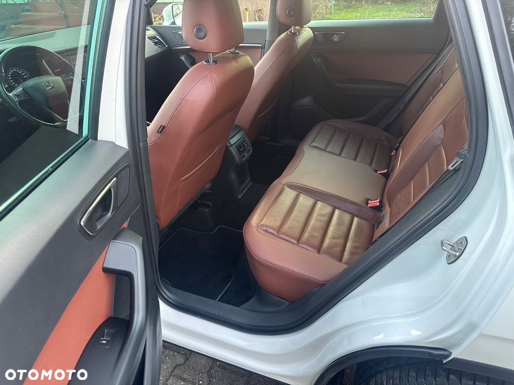 Seat Ateca 1.4 ECO TSI Xcellence S&S - 24