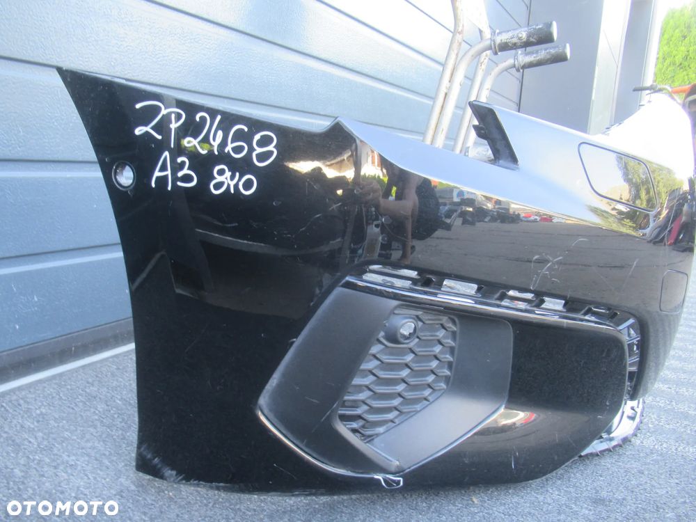 ZDERZAK PRZÓD PRZEDNI AUDI A3 8Y0 8Y0807437 2020-2024 - 5