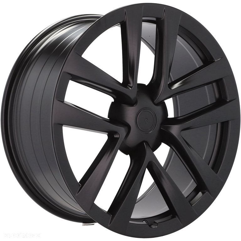 4x Felgi Kute 19 Hybrid Forged 5x120 m.in. do TESLA Model S X Long Range Performance - YF5591 (F9681 - 7